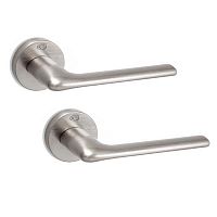 Ручки на розеті CONVEX 1485 (2015) матовий нікель